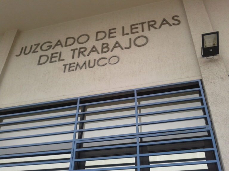 Juzgado de Letras del Trabajo de Temuco